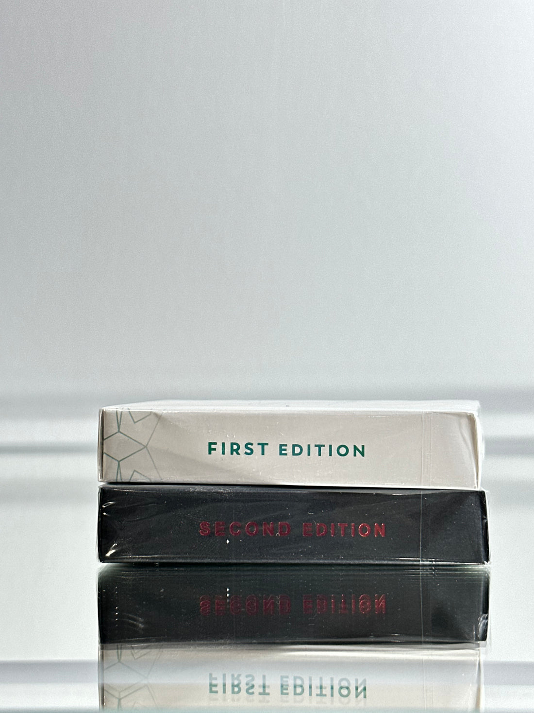 MIRZ Playing Cards V1 And V2 Set USPCC