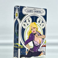 Llod's Carnival Playing Cards USPCC