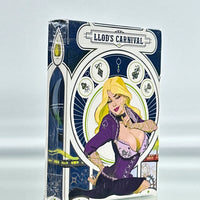 Llod's Carnival Playing Cards USPCC