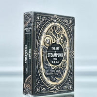 The Art of Steampunk v2 Playing Cards USPCC