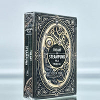 The Art of Steampunk v2 Playing Cards USPCC