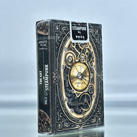 The Art of Steampunk v2 Playing Cards USPCC