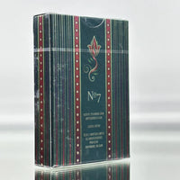 Montenzi No.7 Playing Cards, Classic Edition