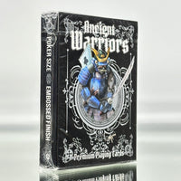 Ancient Warriors Playing Cards USPCC