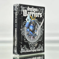 Ancient Warriors Playing Cards USPCC