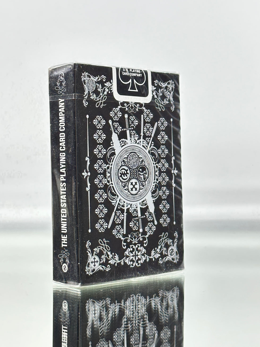 Ancient Warriors Playing Cards USPCC