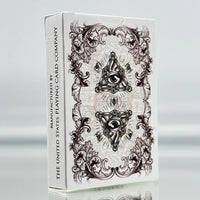 Sinners Playing Cards USPCC