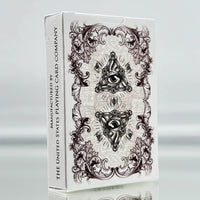 Sinners Playing Cards USPCC