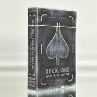 Deck One Industrial Playing Cards USPCC