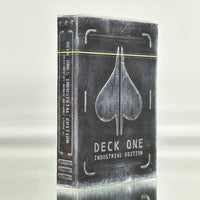 Deck One Industrial Playing Cards USPCC
