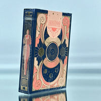 Lady Moon Playing Cards V1 USPCC