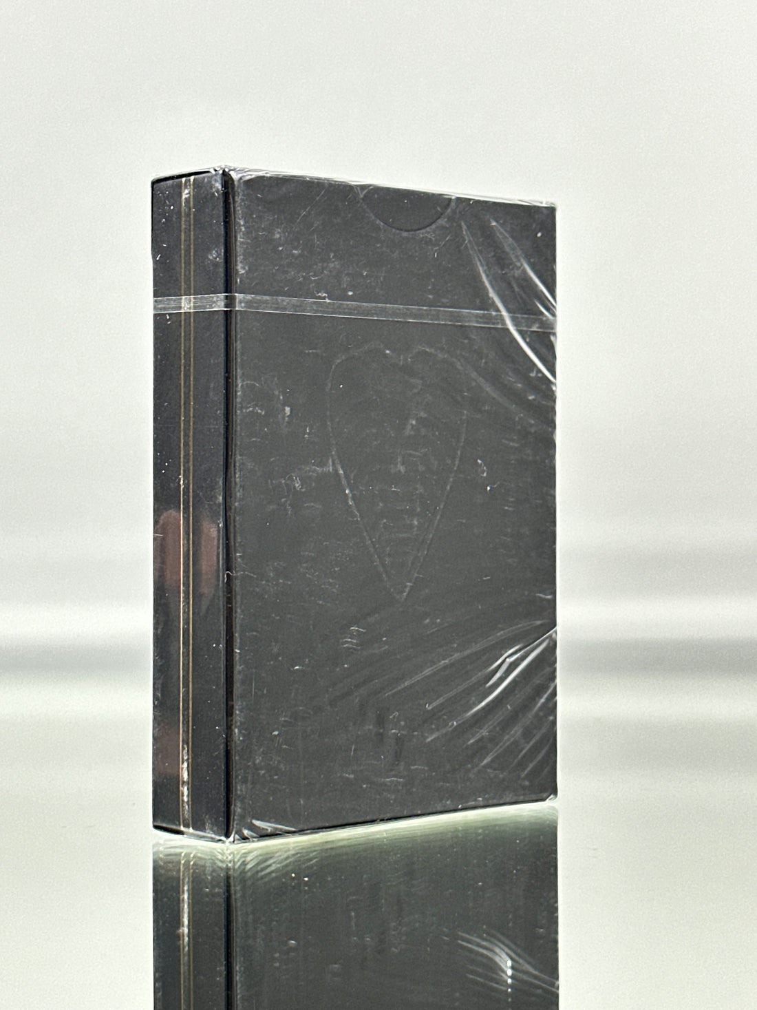 Cobra Black Playing Cards Cartamundi