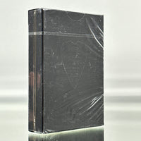 Cobra Black Playing Cards Cartamundi
