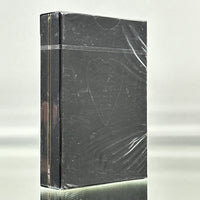 Cobra Black Playing Cards Cartamundi
