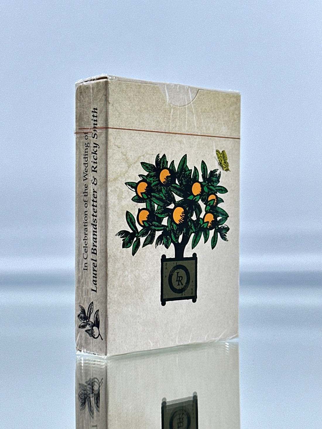 Les Printemps Playing Cards