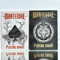 Mantecore Playing Cards V1 And V2 Playing Cards Set