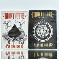 Mantecore Playing Cards V1 And V2 Playing Cards Set