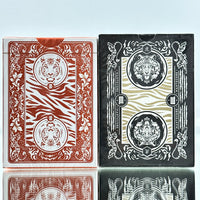 Mantecore Playing Cards V1 And V2 Playing Cards Set