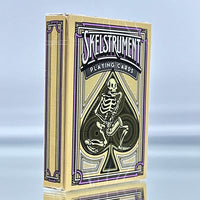 Skelstrument Playing Cards USPCC