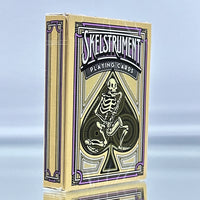 Skelstrument Playing Cards USPCC