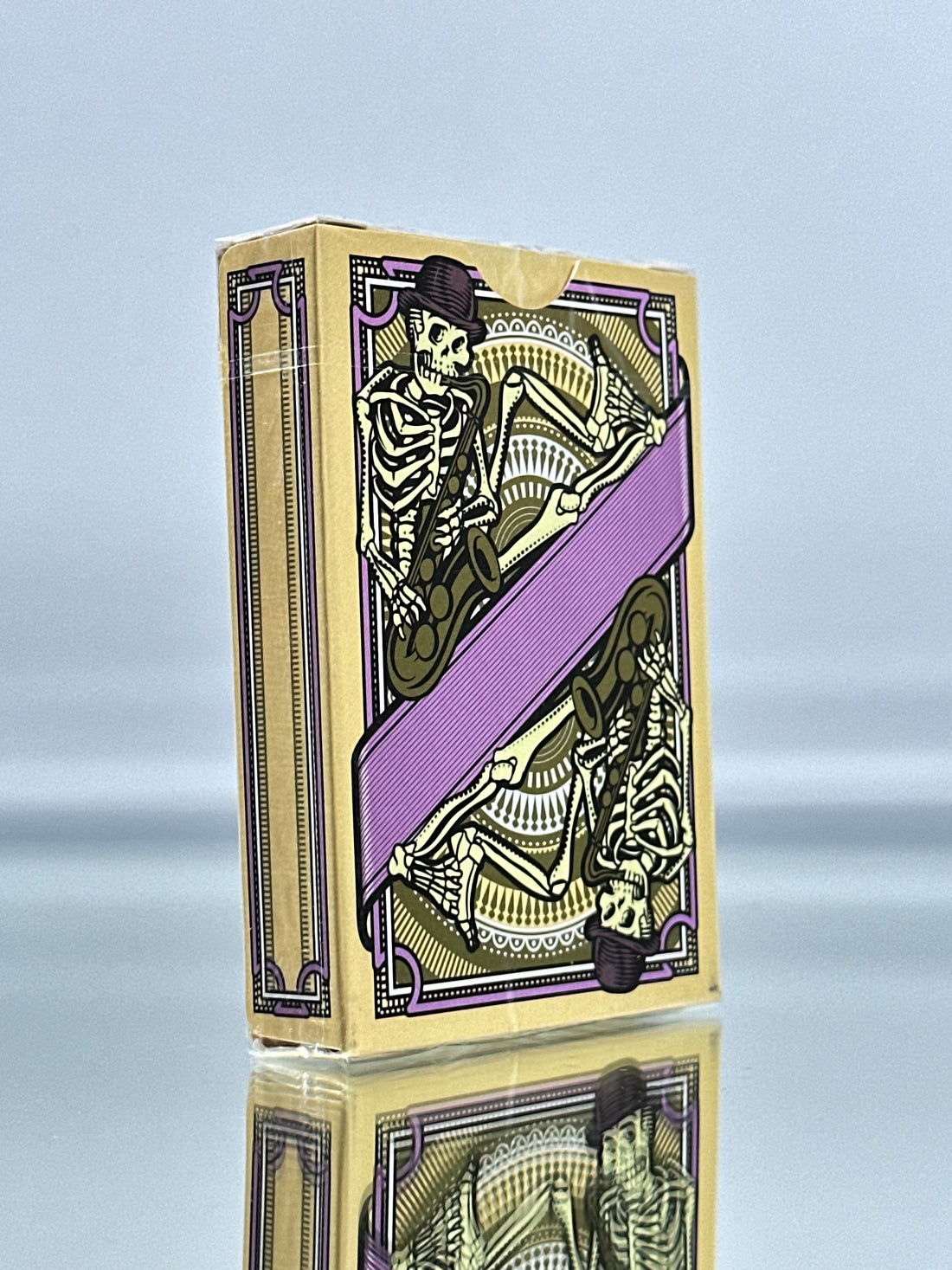 Skelstrument Playing Cards USPCC