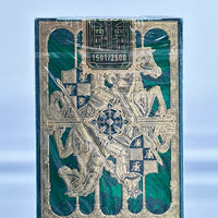 King Arthur Playing Cards