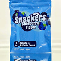Snackers Blueberry Playing Cards USPCC