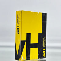 AvH Typographic Playing Cards Cartamundi SIGNED