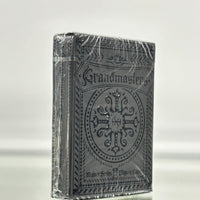 Grandmasters Black Widow Deluxe Playing Cards USPCC