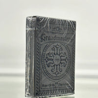 Grandmasters Black Widow Deluxe Playing Cards USPCC