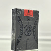 Grandmasters Black Widow Deluxe Playing Cards USPCC