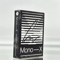 Mono - X Playing Cards USPCC (SIGNED)