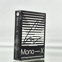 Mono - X Playing Cards USPCC (SIGNED)