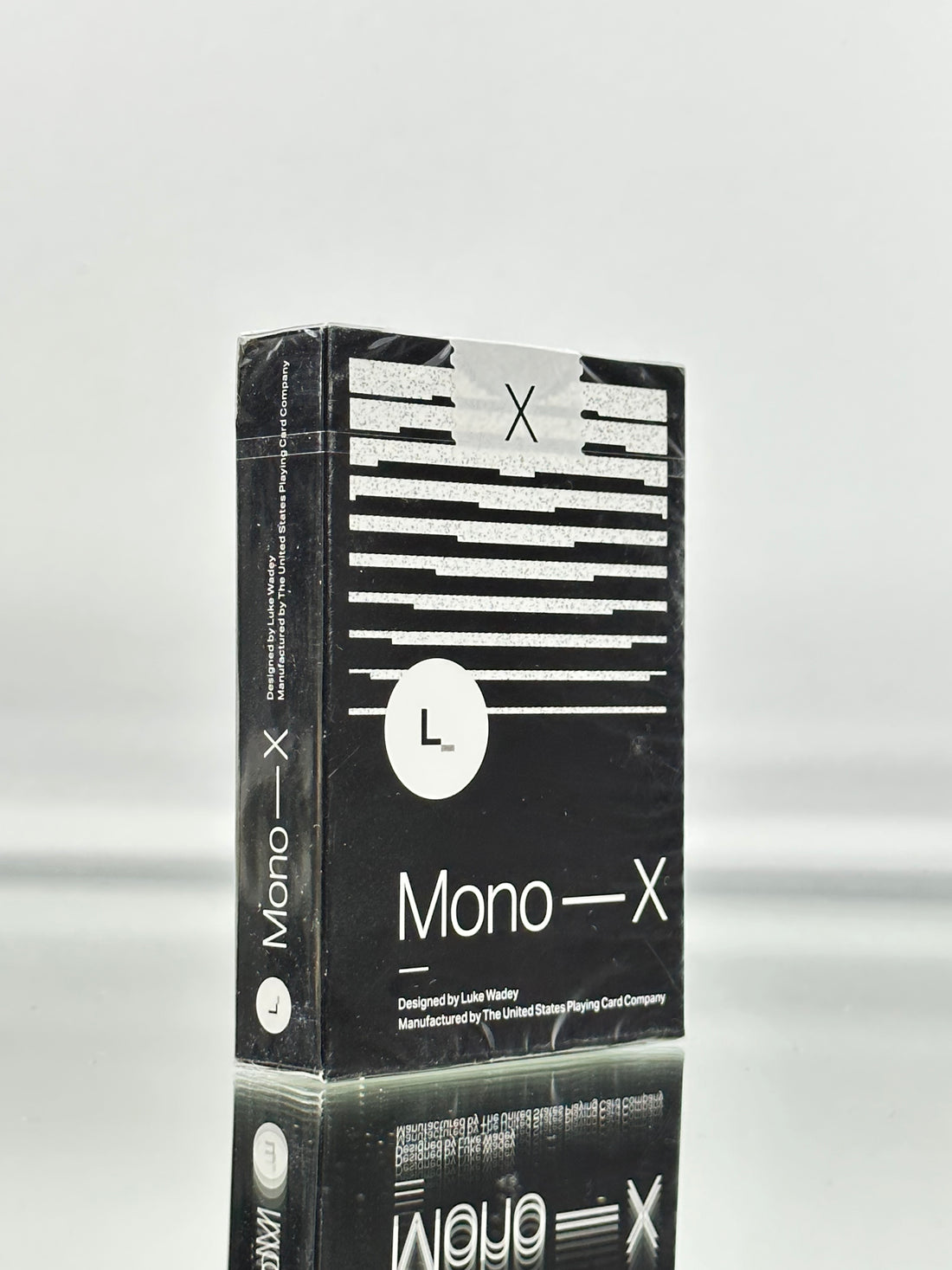 Mono - X Playing Cards USPCC (SIGNED)