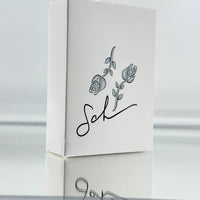 Black Roses Innocence Playing Cards Pack Of 4 USPCC (SIGNED)