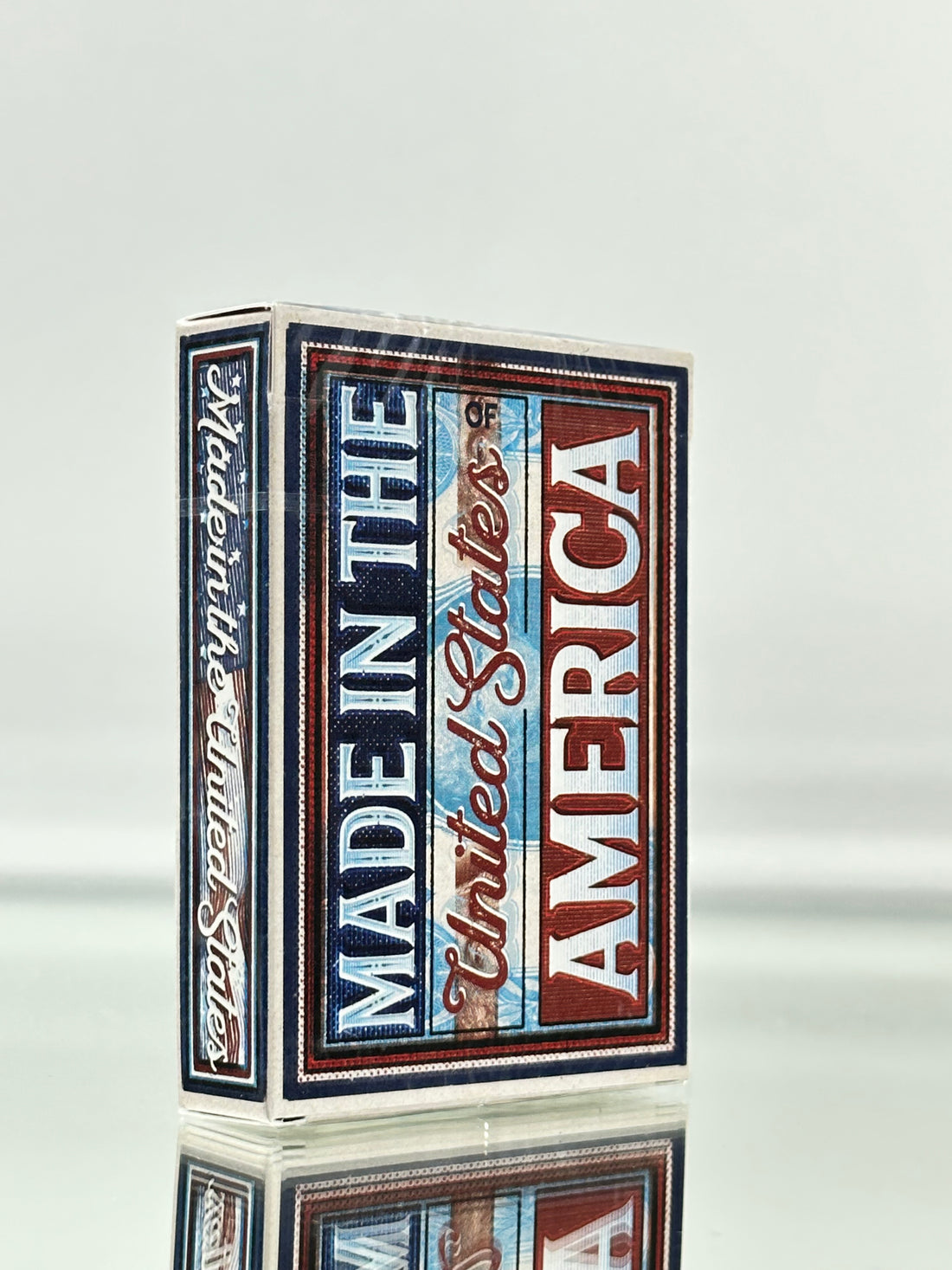 Made In The United States Of America- Kings Wild Project