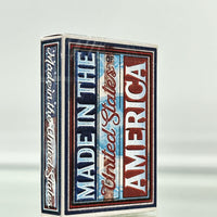 Made In The United States Of America- Kings Wild Project