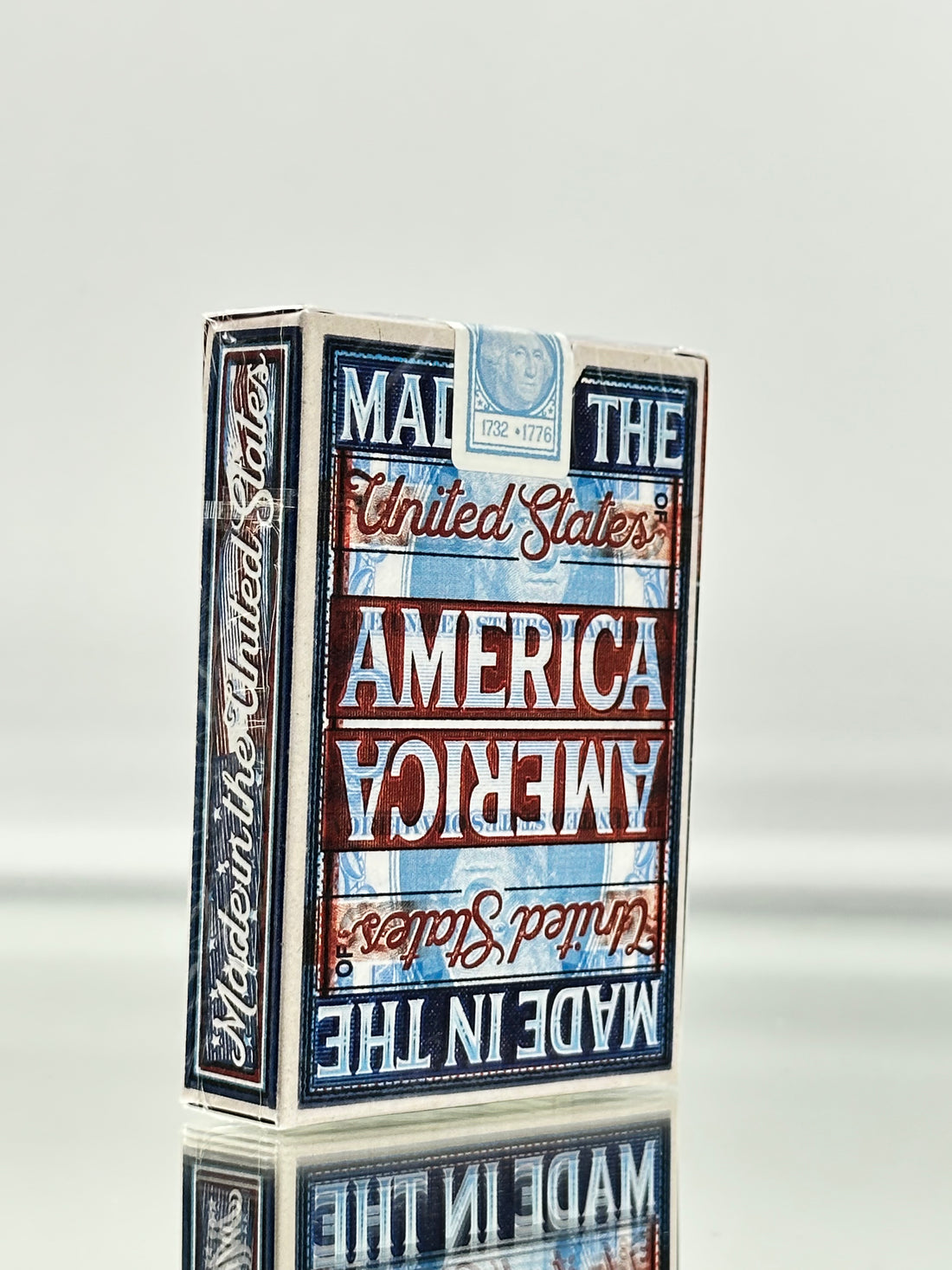 Made In The United States Of America- Kings Wild Project