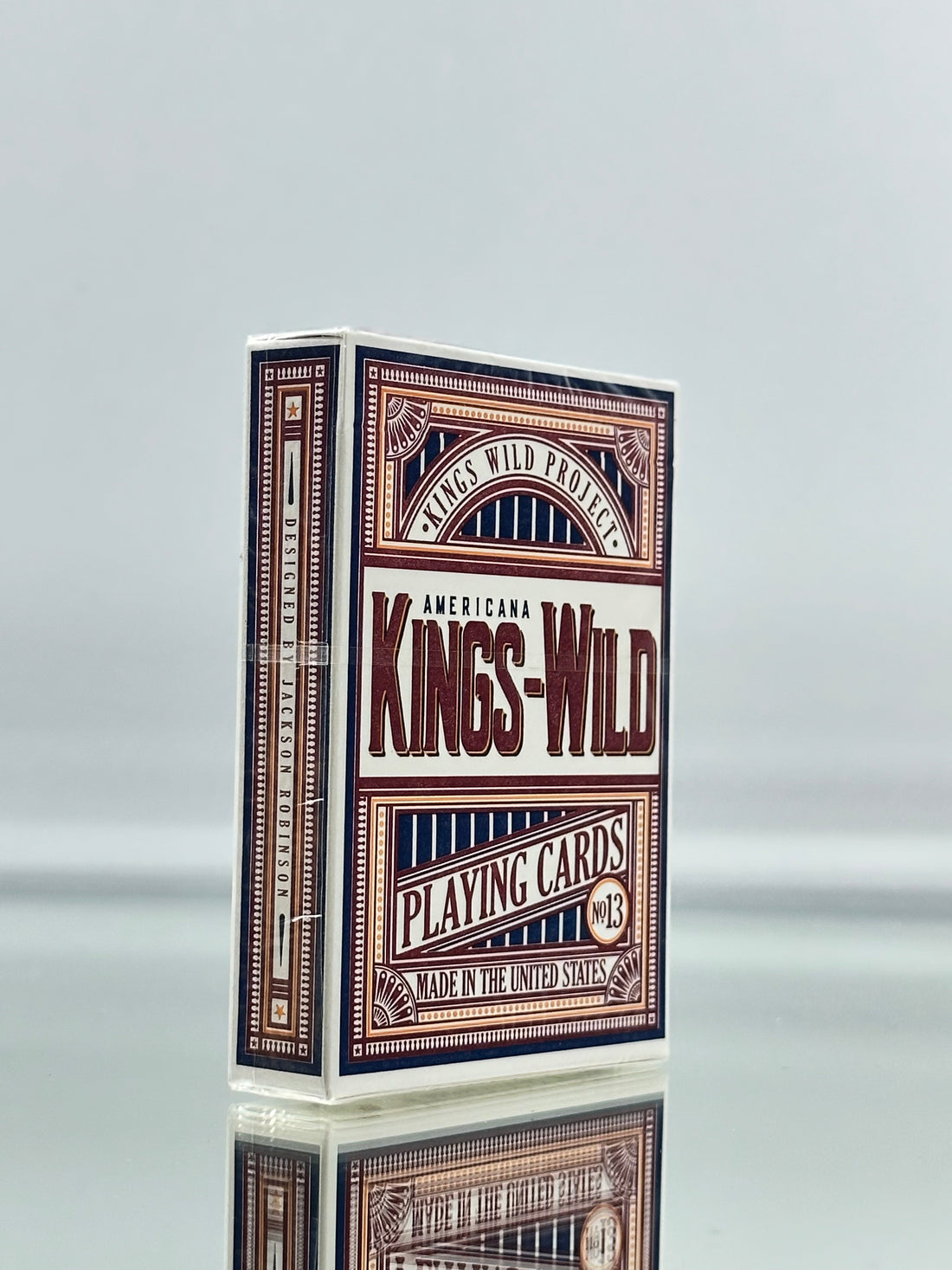Kings Wild Americanas Murphy&