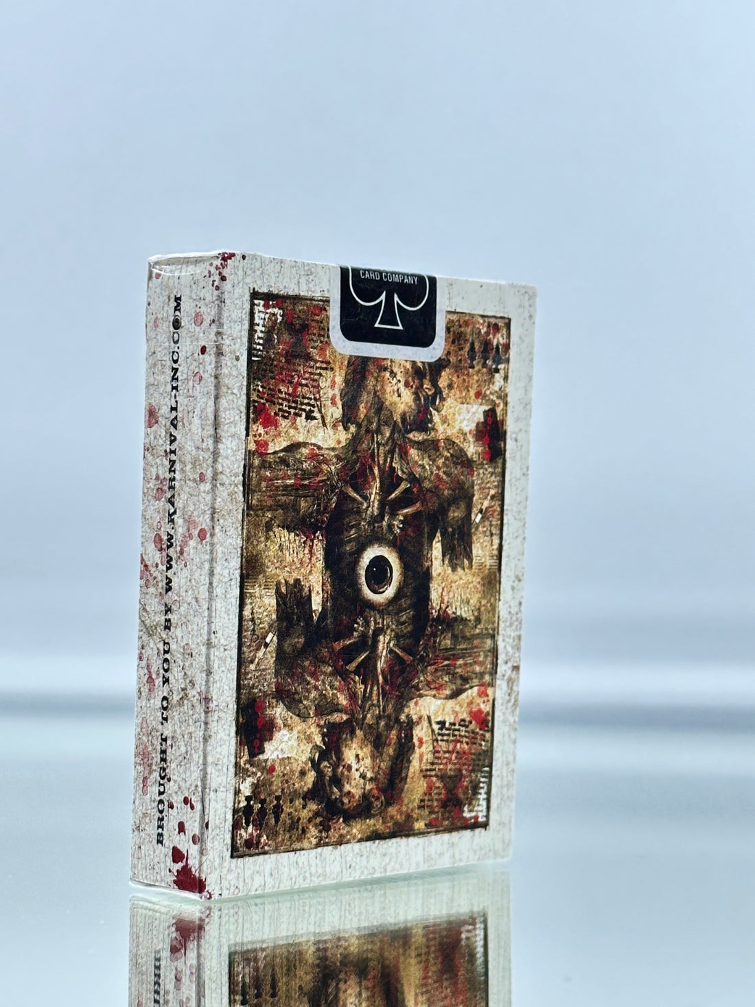 Bicycle Karnival Dead Eyes Playing Cards