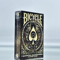 Bicycle Karnival Earthtone9 Playing Cards