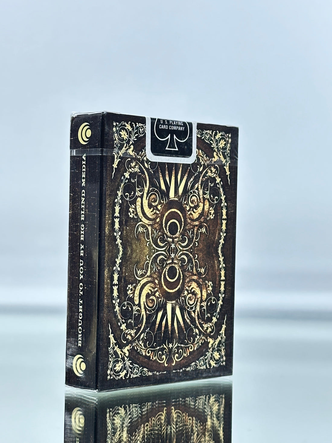 Bicycle Karnival Earthtone9 Playing Cards