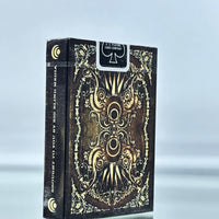 Bicycle Karnival Earthtone9 Playing Cards