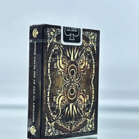 Bicycle Karnival Earthtone9 Playing Cards