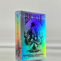 Bicycle Karnival Assassins (Holographic) by Big Blind Media