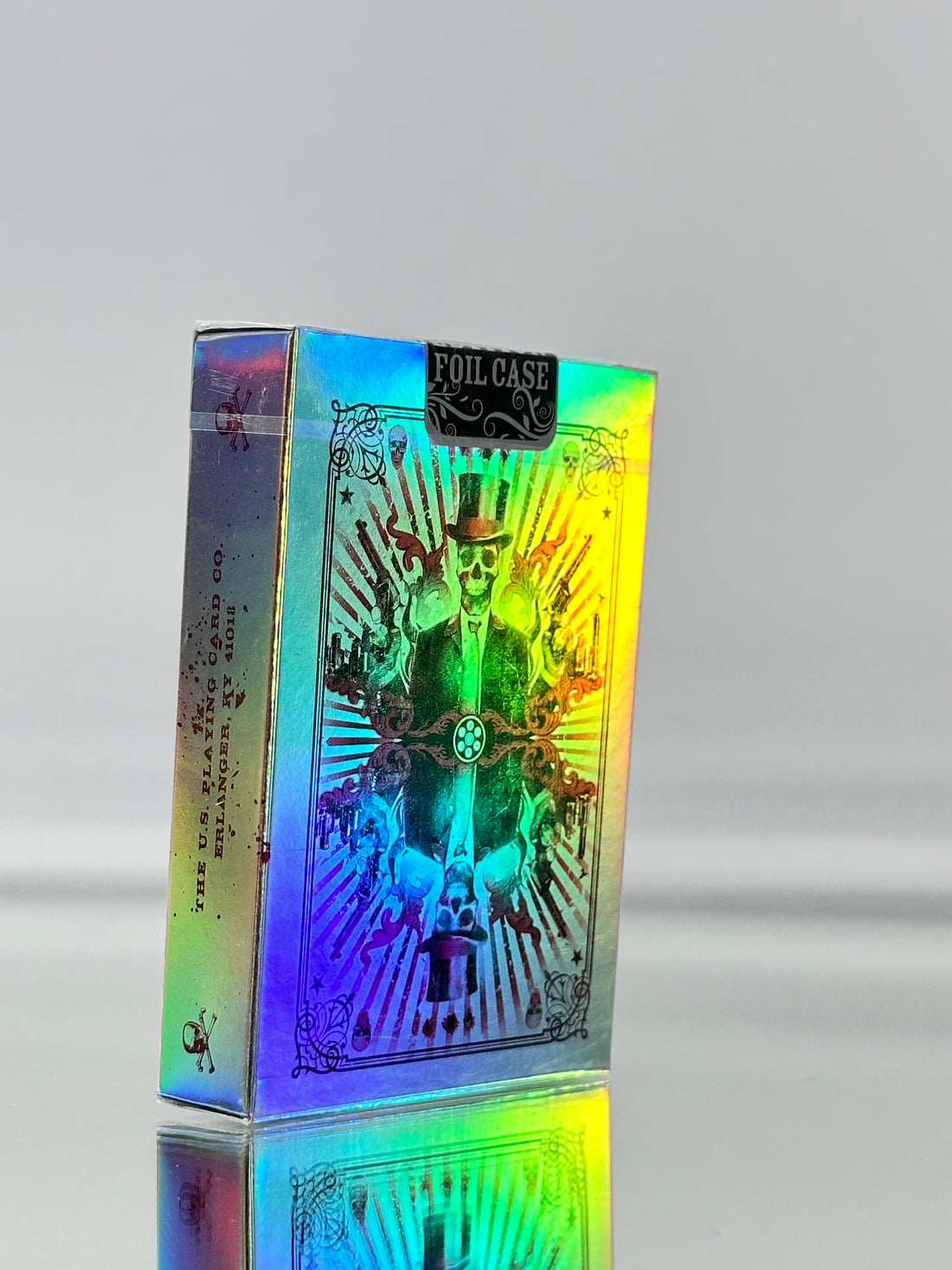 Bicycle Karnival Assassins (Holographic) by Big Blind Media