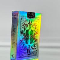 Bicycle Karnival Assassins (Holographic) by Big Blind Media