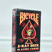 Bicycle Z-Ray Playing Cards