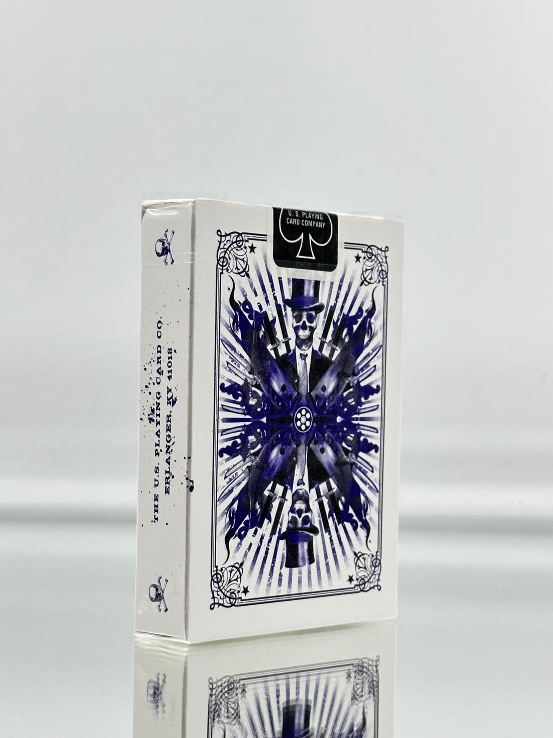 Bicycle Karnival Renegades Playing Cards in Purple