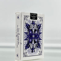 Bicycle Karnival Renegades Playing Cards in Purple